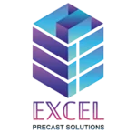 Excel Precast logo